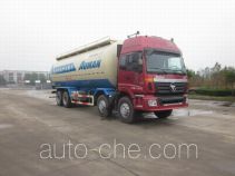 Foton Auman HFV5311GFLBJ4 low-density bulk powder transport tank truck