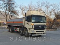 Foton Auman HFV5312GYYBJ4 oil tank truck
