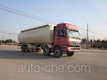 Foton Auman HFV5313GFLBJ low-density bulk powder transport tank truck