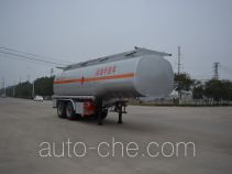 Foton Auman HFV9350GYY oil tank trailer