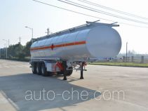 Foton Auman HFV9400GLY liquid asphalt transport tank trailer