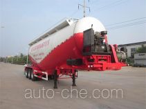 Foton Auman HFV9401GFL low-density bulk powder transport trailer