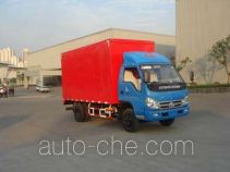 Fuyuan HFY5041XWT mobile stage van truck
