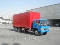 Fuyuan HFY5090XWT mobile stage van truck
