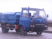 Huguang HG5061ZLJ dump garbage truck