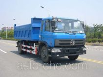 Huguang HG5161ZLJ dump garbage truck