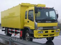 Huguang HG5162XYK wing van truck