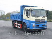 Huguang HG5165ZLJ dump garbage truck