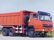 Huguang HG5230ZLJ dump garbage truck