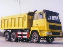沪光牌HG5262ZLJ型自卸式垃圾车