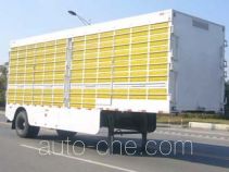 Huguang HG9143CCQ animal transport trailer