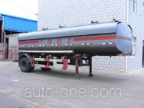 Huguang HG9180GHY chemical liquid tank trailer