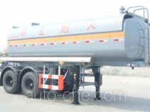 Huguang HG9210GRY flammable liquid tank trailer