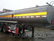 Huguang HG9284GYY oil tank trailer