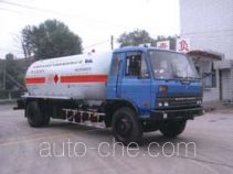 Enric HGJ5140GYQ liquefied gas tank truck