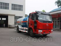 Enric HGJ5140GYQ liquefied gas tank truck