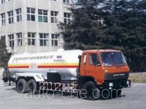 Enric HGJ5240GYQ liquefied gas tank truck