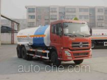Enric HGJ5252GYQ liquefied gas tank truck