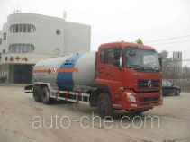 Enric HGJ5253GYQ liquefied gas tank truck