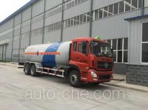 Enric HGJ5253GYQ liquefied gas tank truck