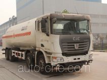 Enric HGJ5310GDY cryogenic liquid tank truck