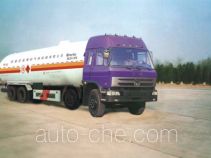 Enric HGJ5310GYQ liquefied gas tank truck