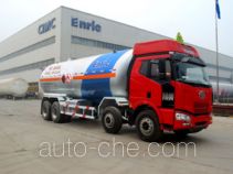 Enric HGJ5316GYQ liquefied gas tank truck