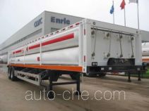 Enric HGJ9320GGQ high pressure gas transport trailer