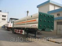 Enric HGJ9341GGQ high pressure gas transport trailer