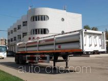 Enric HGJ9351GGQ0 high pressure gas transport trailer