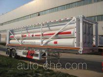 Enric HGJ9351GGQ1 high pressure gas transport trailer