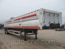 Enric HGJ9351GGQ2 high pressure gas transport trailer
