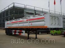 Enric HGJ9353GGQ high pressure gas transport trailer
