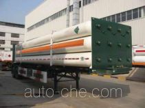 Enric HGJ9354GGQ high pressure gas transport trailer
