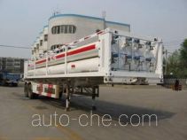 Enric HGJ9355GGQ high pressure gas transport trailer