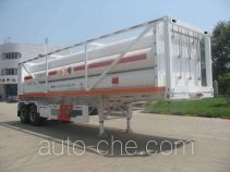 Enric HGJ9359GGQ high pressure gas transport trailer