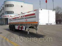 Enric HGJ9362GGQ high pressure gas transport trailer