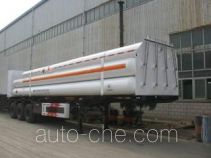 Enric HGJ9390GGQ high pressure gas transport trailer