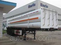 Enric HGJ9400GGQ high pressure gas transport trailer