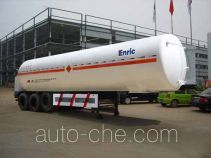 Enric HGJ9401GDY cryogenic liquid tank semi-trailer