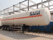Enric HGJ9401GDY0 cryogenic liquid tank semi-trailer