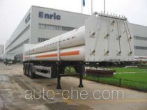Enric HGJ9401GGQ high pressure gas transport trailer