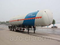 Enric HGJ9401GYQ15 liquefied gas tank trailer
