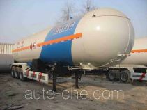 Enric HGJ9401GYQ2 liquefied gas tank trailer