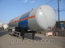 Enric HGJ9401GYQ5 liquefied gas tank trailer