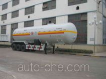 Enric HGJ9403GYQ полуприцеп цистерна газовоз для перевозки сжиженного газа