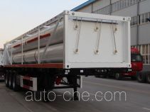 Enric HGJ9404GGY high pressure gas long cylinders transport trailer