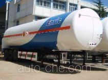 Enric HGJ9405GDY cryogenic liquid tank semi-trailer