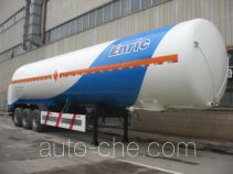 Enric HGJ9406GDY cryogenic liquid tank semi-trailer