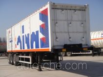 Enric HGJ9406GGY high pressure gas long cylinders transport trailer